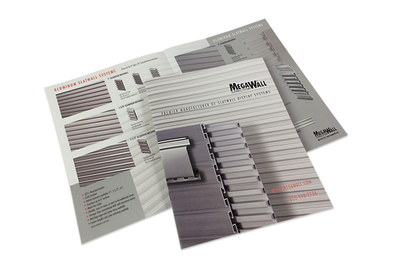 Megawall Product Catalog